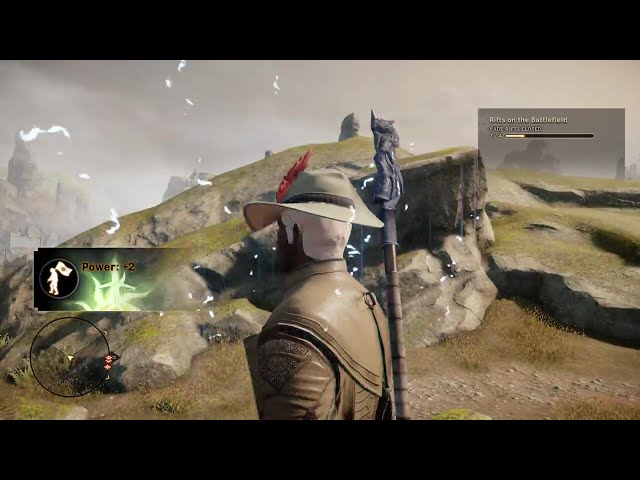 Dragon Age Inquisition: Conquering the Exalted Plains - Rifts, Red Templars, and a Dragon!