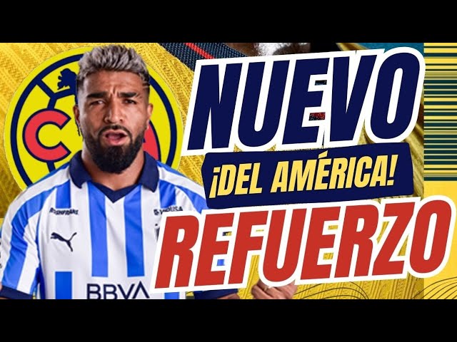 ⚠️ RODRIGO AGUIRRE NUEVO REFUERZO del AMERICA | PODCAST CLUB AMERICA
