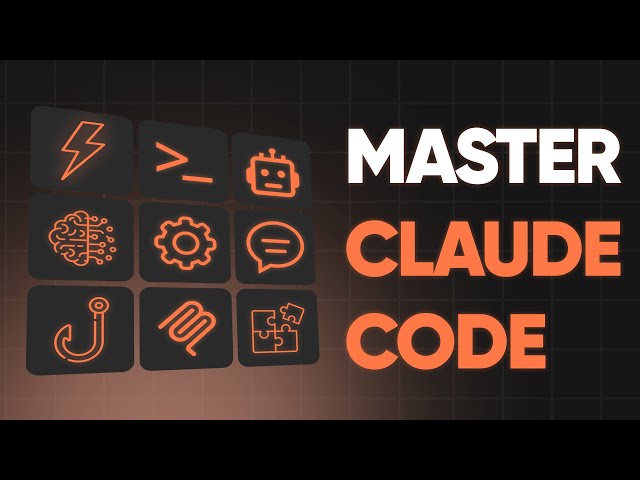 Master 80% of Claude Code By Learning These 9 Building Blocks