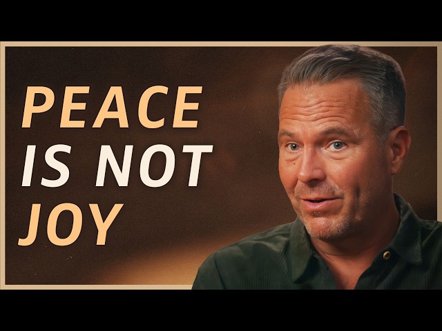 The Three Awakenings Nobody Talks About (And Why Most People Stop at the First) | Joe Hudson