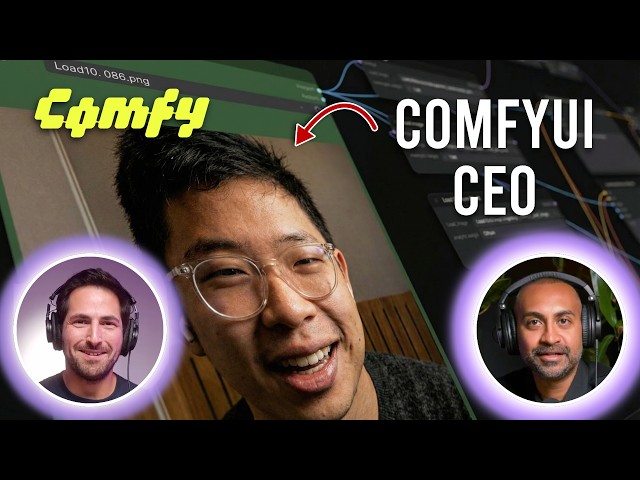 We talked to the CEO of ComfyUI