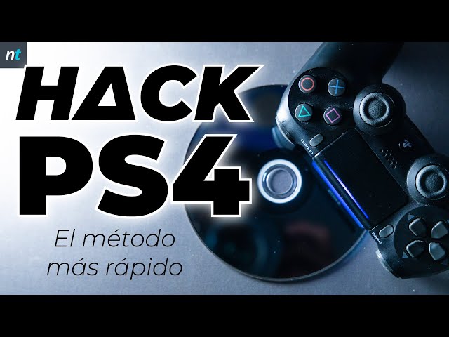 PS4 12.52 Hack - The simplest method to install G0LDHEN