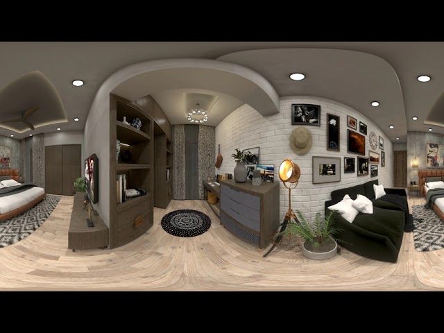 NFC 360 VR