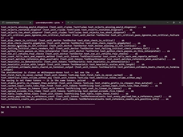 Lesson 02: Build an Autonomous Coding Agent Scaffold | APR Doctor, Claims Ledger & Token Budgeting