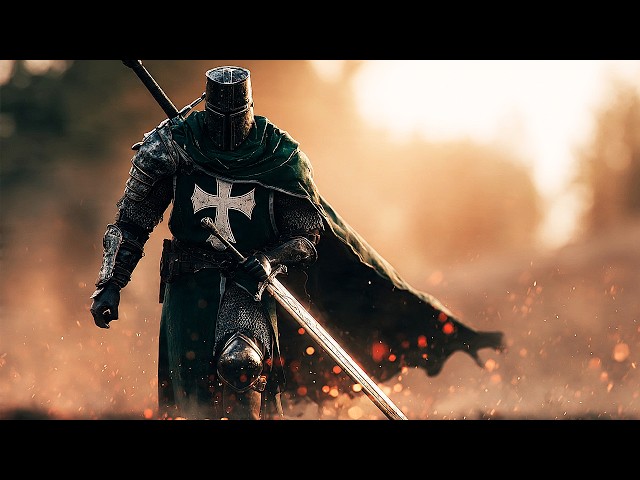 Soldier Of God | Epic Templar Chant (Deus Vult)