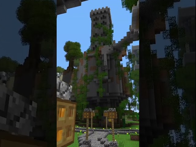 leaves suck in old minecraft