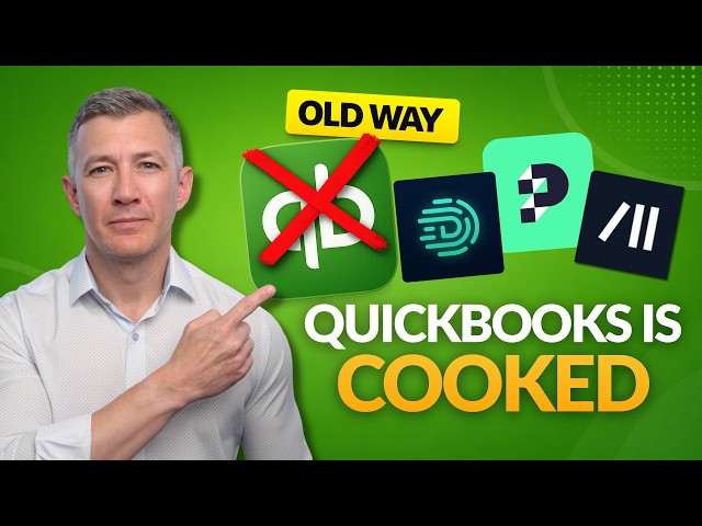 AI QuickBooks Alternatives: 4 Platforms That Do Your Books For You