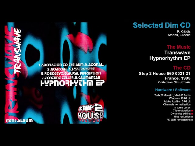 Transwave Hypnorhythm