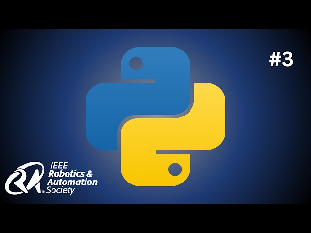 RAS Fall of 2020 Python Workshop Part 3