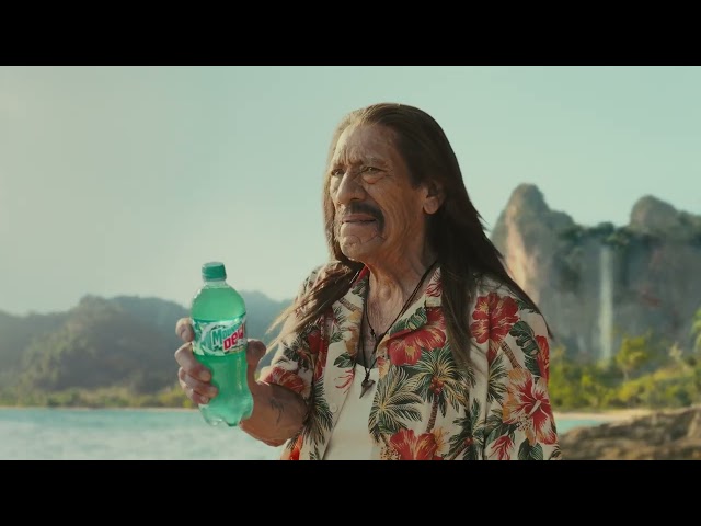 Have a Baja Blast | Mountain Dew Baja Blast