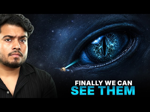 Finally We Can See Them