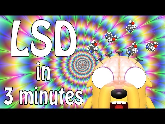 LSD in 3 Minutes