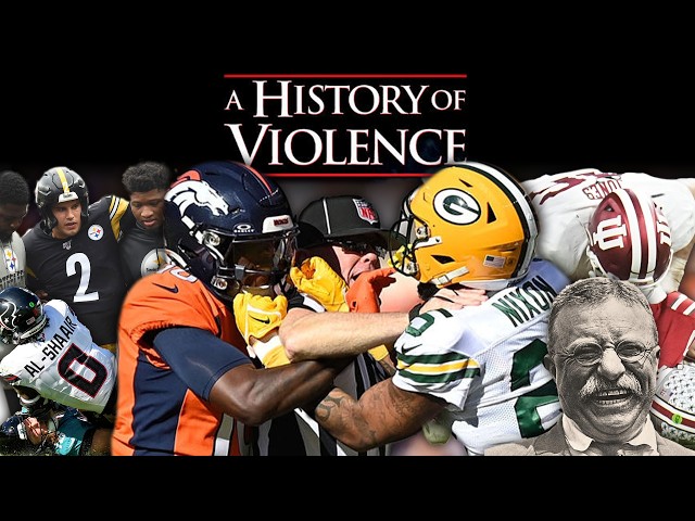 Football: A History of Violence