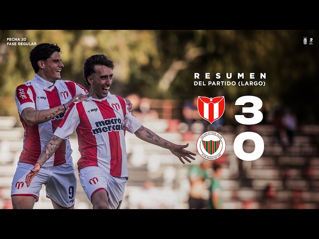 River Plate 3-0 Colón | Extended HL | Matchday 20 | Regular Season | Segunda Profesional AUF 2026