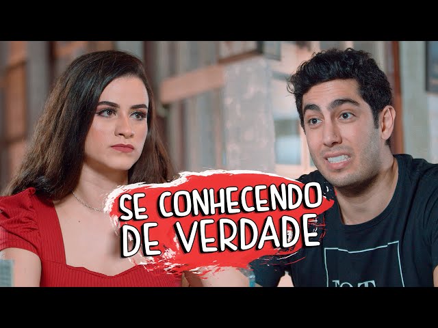 Se Conhecendo de Verdade - DESCONFINADOS (Erros no Final)
