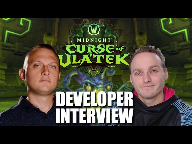 Midnight 12.1 Curse Of Ula'Tek Developer Interview With Ion Hazzikostas