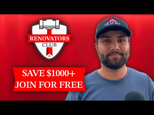 Welcome to Home Maintenance Club!