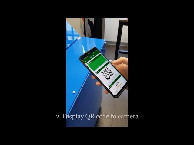 Bin Point: smart recycling on the go