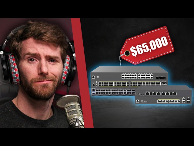 We're Becoming Our Own ISP