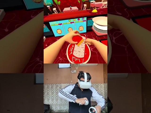 Clash of Chefs | VR Gameplay