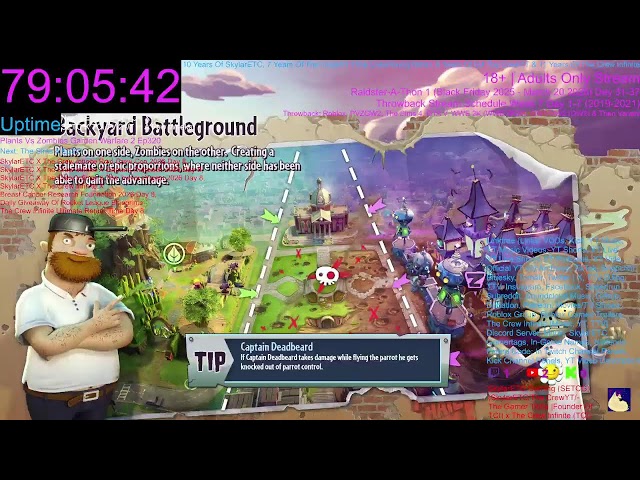 HS|[US/EN]SETCGxTCI-RobloxEp626,More:Let'sDoThis!|18+/AdultsOnly/RatedR|SkylarETCXThe Crew Infinite