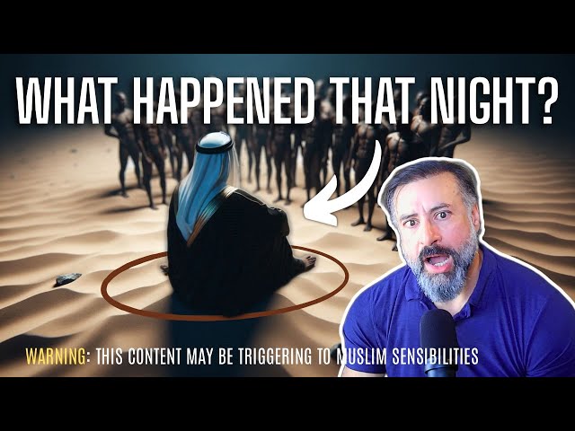 Who 'RODE' Muhammad All Night Long — and Why?