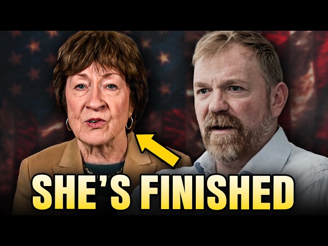 Graham Platner Is CRUSHING Susan Collins