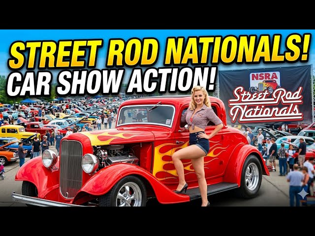 Street Rod Nationals 