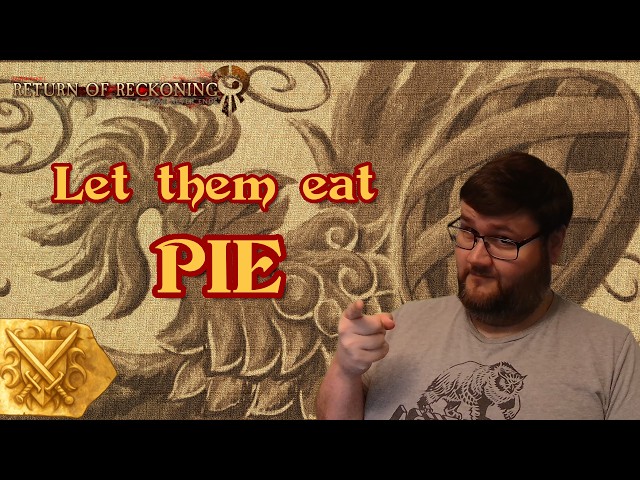 The Complete Guide to Pie Week | Warhammer Online #returnofreckoning #mmorpg #gaming