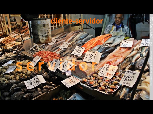 Formas de utilizar SQL