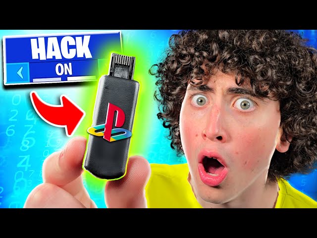 I bought the PLAYSTATION 4 HACKING DRIVE: DOES IT WORK?