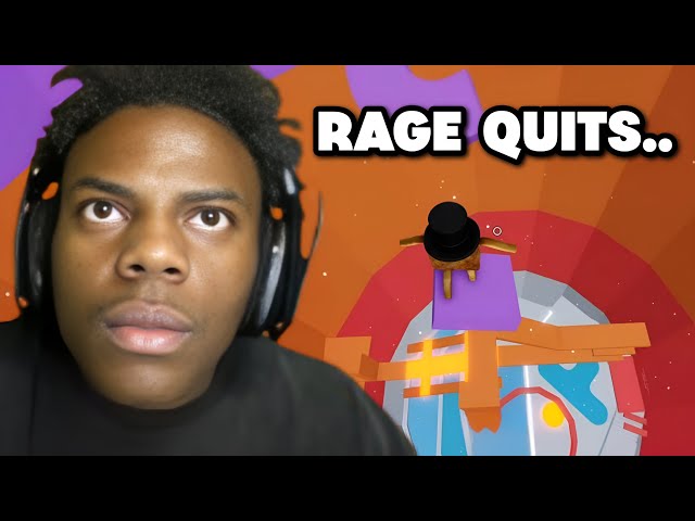 iShowSpeed ATTEMPS To Beat Roblox Tower Of Hell *FULL VOD*