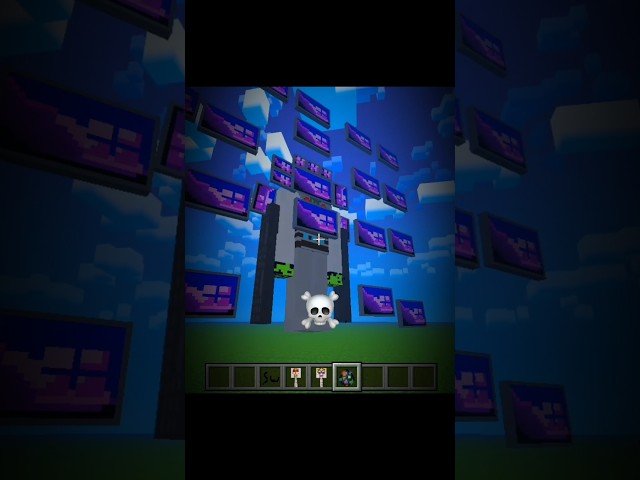 Minecraft #fyp #shorts