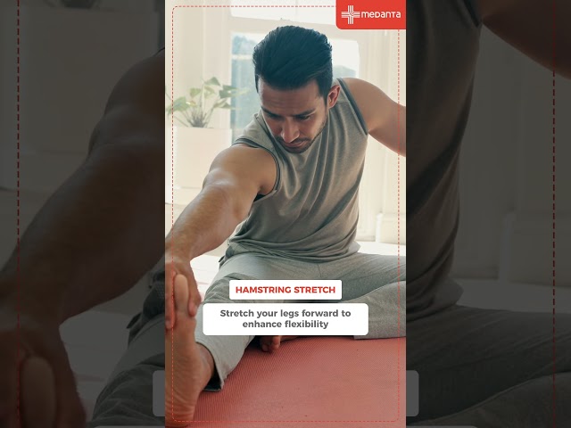 SDR Effective Stretching Routines | Medanta