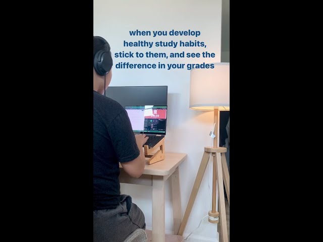 Study Tips for Finals!