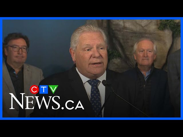 'An exceptionally good day for Ontario businesses' as province moves to unlock free trade