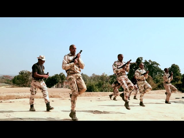 Indo-Tibetan Border Police (ITBP) Force Song (Complete) sung by Sonu Nigam