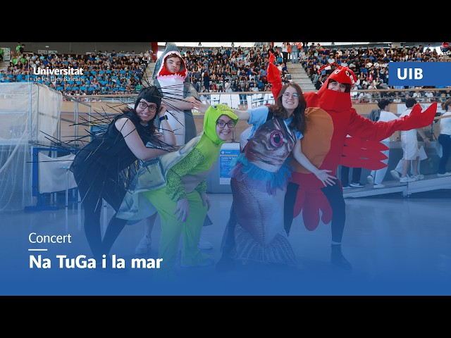 Cantata Na TuGa i la mar