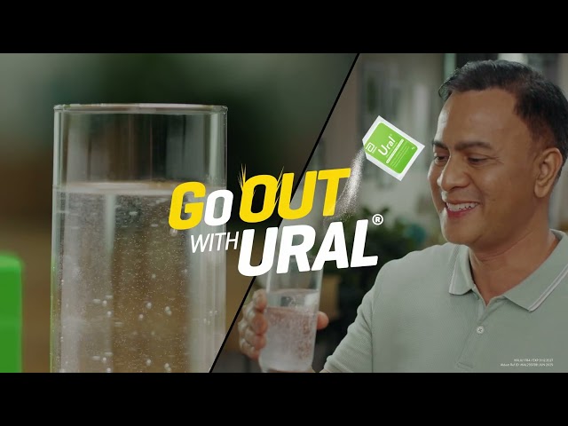 Go Out with Ural®