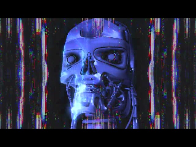 SCYLA - Digital Rain (Official Visualizer)