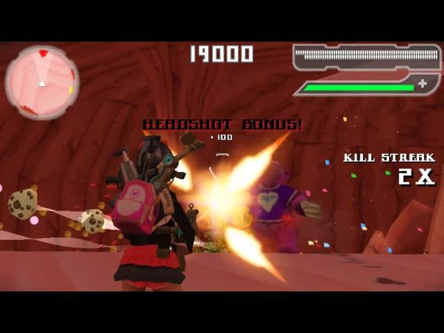 Random Game Online: Candy Mountain Massacre Revenge - #2 ITA- EPICI HEADSHOT!