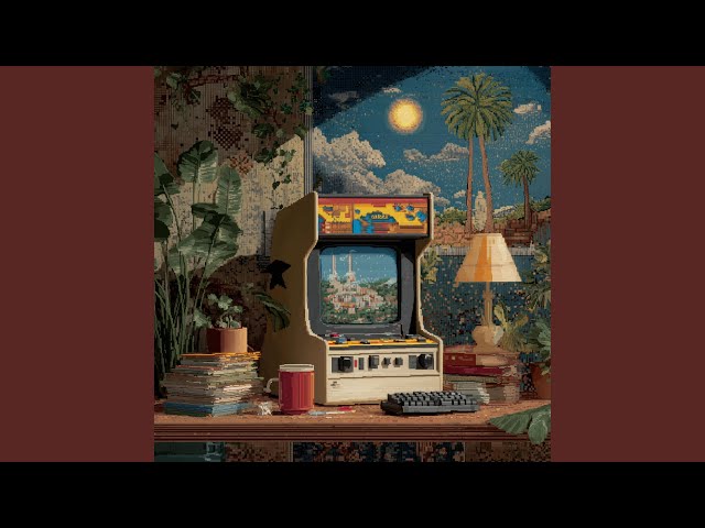 Midnight Coding (Chiptune Study Music)