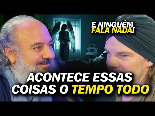 TALES of SUPERNATURAL EXPERIENCES inside a HOSPITAL!!