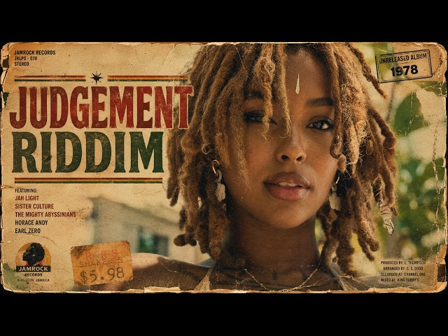 Roots Reggae (1978) [Unreleased Album] Nia Selah - Judgement Riddim