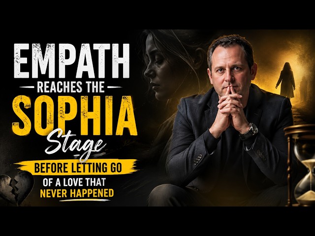 What Happens When an Empath Reaches the Sophia Stage Before Letting Go of a Love That Never Happened