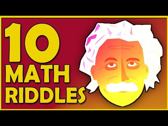10 Easy Math Riddles - 95% Fail
