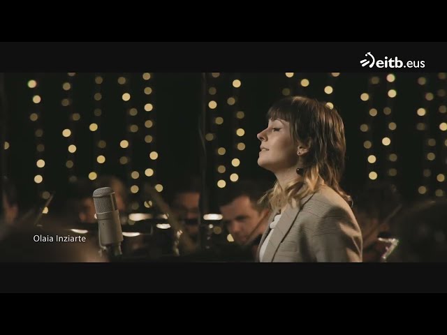 GABON KANTAK: TXAMARRA TXARTO BAT. Olaia Inziarte