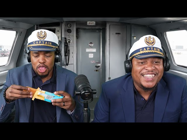 Meet the Airlink Pilots Who Flew 50ft Over Cape Town Stadium