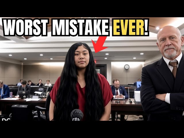 Cocky Teen Says “No” To Judge Boyd — Then Gets a Harsh Reality Check