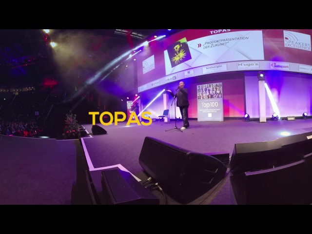 360°Video Jubiläum Stuttgarter Wissensforum